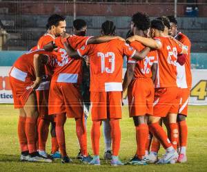 El conjunto ceibeño jugará en la segunda división del fútbol hondureño.