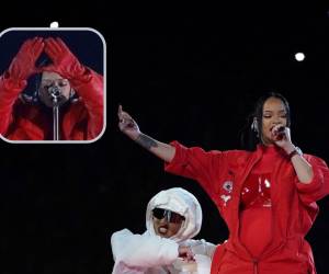 Los grandes shows del mundo siempre dan lugar al origen de teorías conspirativas y la participación de Rihanna en el Super Bowl 2023 no fue la excepción. En redes sociales, mayormente en TikTok, los usuarios hablan un gesto Illuminati y el anuncio del apocalipsis. Aquí un repaso de otras teorías sobre la famosa cantante.
