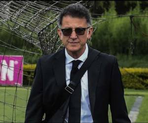 Juan Carlos Osorio cuenta con una amplia experiencia en clubes y selecciones y es elegido por la Fenafuth para conducir a Honduras rumbo al Mundial 2026.