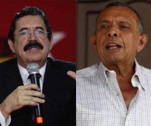 Los expresidentes Manuel Zelaya y Porfirio Lobo Sosa fueron de los primeros en confirmar su asistencia al citatorio del MP.