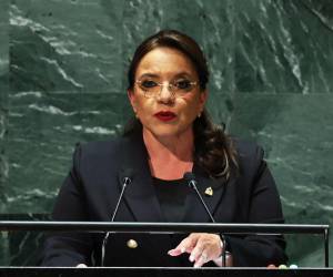 Xiomara Castro hablará por tercera vez ante la asamblea general de la ONU el 24 de septiembre.