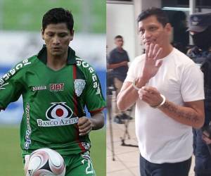 El futbolista hondureño Óscar Armando Bonilla Fúnez, más conocido por su sobrenombre de “El Pescado”, fue condenado a prisión este miércoles 31 de julio por tráfico de drogas. A continuación, más detalles sobre su trayectoria futbolística y su proceso judicial.