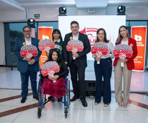 Con “Muévete por la Lotería Online del Amor”, Banco Atlántida impulsa la solidaridad en Honduras, apoyando a la Fundación Teletón y premiando la generosidad.