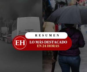 La heroica acción de un conductor de rastra salvó a más de una decena de migrantes que viajaban en un bus que sufrió desperfectos mecánicos y que casi provoca una tragedia, además 7 departamentos están en alerta amarilla por las lluvias. Estas son las noticias más destacadas en las últimas 24 horas.