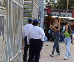 Con innovadoras estrategias muchos estudiantes ingresaban droga al campus de la UNAH.