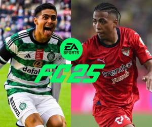 Honduras contará con la presencia de siete futbolistas que aparecerán en el EA Sports FC25 (Antes FIFA) y estos son. Te contamos todos los detalles y cuál es el mejor