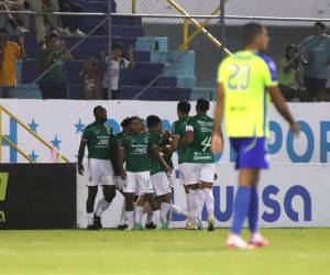 EN VIVO Marathón vs Olancho FC: Hora, canal que transmite y alineaciones