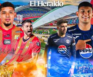 Herediano vs Motagua EN VIVO: Hora y dónde ver partido de Copa Centroamericana