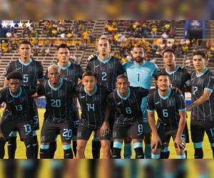 Honduras recibe este martes a Granada en el Estadio Nacional y Reinaldo Rueda enviaría un 11 titular con varias modificaciones.