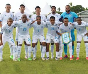 Honduras ganó su último compromiso que fue ante Guayana Francesa.