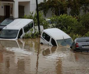 Los desaparecidos son hondureños residentes de pueblos cercanos como Sagunto.