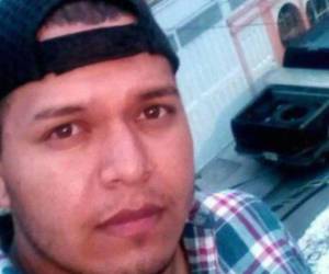 Santos Omar Valeriano fue asesinado en Cofradía.