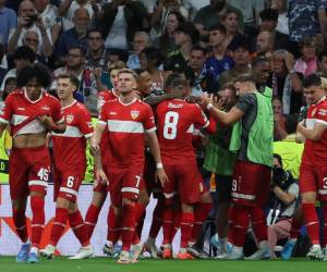 Real Madrid está debutando en la renovada Champions League.