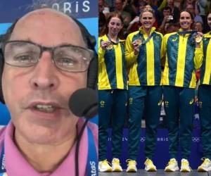 Bob Ballard fue despedido de Eurosport tras comentario sexista en los Juegos Olímpicos de París 2024.