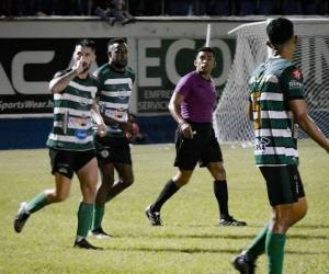 Juticalpa recibió a Independiente en la final de la Liga de Ascenso de Honduras.