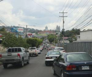 Por cada 100 vehículos que circulan en el territorio hondureño, 48 son motocicletas, de acuerdo con informe del BCH.