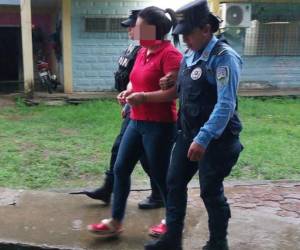 Se desconoce aún la participación que tuvo la mujer en el crimen contra Teruel Lemus.