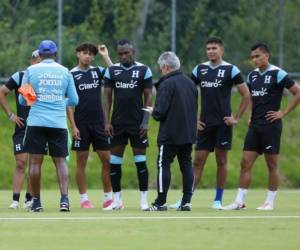 La Selección de Honduras enfrentará a Trinidad y Tobago y Jamaica en la Nations League,