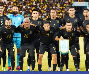 Honduras empató ante Jamaica y clasifica a los cuartos de final de Nations League.