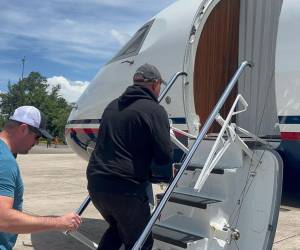 Su extradición podría ser la última, tras la denuncia del tratado por parte del gobierno de Xiomara Castro en agosto. Momento en el que abordaba el avión que lo lleva a Nueva York.