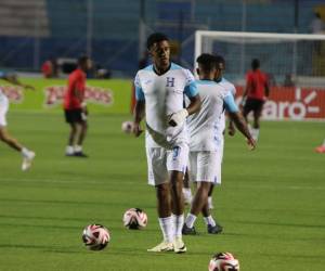 Honduras vs Trinidad y Tobago EN VIVO: Hora, canal que transmite partido y alineaciones confirmadas