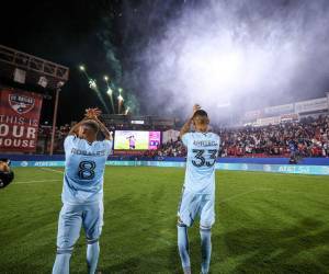 Los catrachos fueron eliminados de la semifinales MLS.