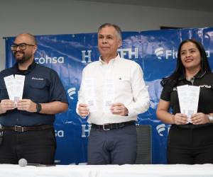 La FFH presentó los precios de la boletería del partido de Honduras en la Nations League.