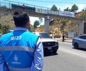 Elementos de IHTT, estarán inspeccionando las unidades de transporte en todas las salidas de la capital.