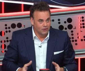 David Faitelson reveló qué le dijo su madre tras quedar atrapada en Israel en medio de los ataques de Hamás.