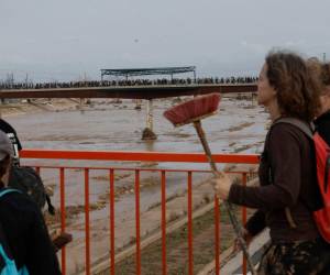 Honduras no registra por ahora fallecidos en Valencia por el temporal que sufre España.