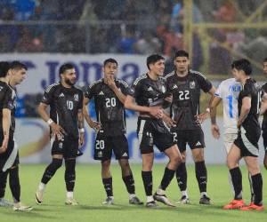 El cuadro azteca cayó 2-0 en el juego de ida disputado en San Pedro Sula.