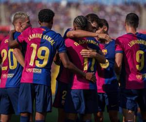 Los culés tienen baja en el mediocampo para toda la temporada.