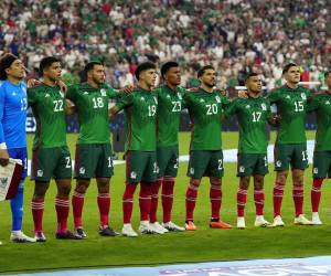 México viene con todas sus figuras para medirse en la decisiva serie ante Honduras.