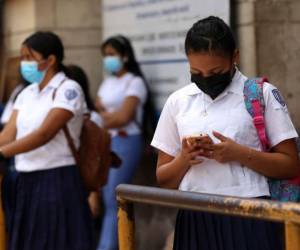 Los padres de familia alegaban que la Ley de Educación Integral incentivaba la ideología de género.