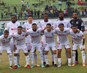 Olimpia jugará segundo partido del torneo en el Morazán de San Pedro Sula.