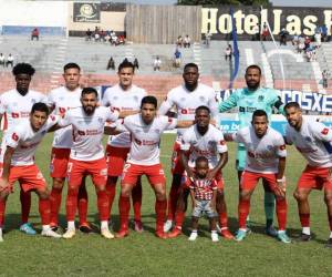 Olimpia pueda alcanzar el récord del Real Estelí, deberá ganar de forma invicta el torneo Clausura 2024<b>.</b>