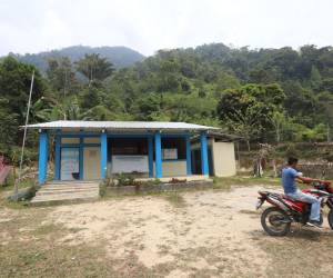 La mayoría de los que tienen problemas están en el área rural.