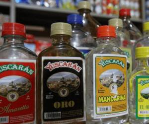 El aguardiente figura en el listado de 20 productos que Honduras le vendería a China.