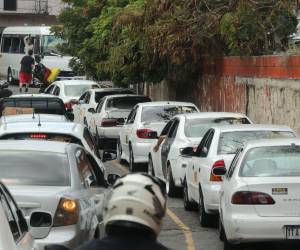 Los puntos de taxis que no rindan cuentas ante las autoridades pueden ser considerados como clandestinos.