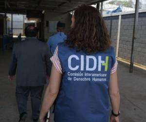 La CIDH estuvo en Tegucigalpa, Tela, Tocoa, San Pedro Sula, Danlí y La Esperanza. Se reunió con el gobierno y con representantes de diversos sectores recopilando información de derechos humanos.