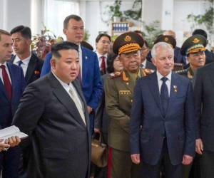 Kim Jong Un aseguró que el acercamiento con Moscú era una “prioridad absoluta” de política exterior y Putin alardeó del “refuerzo” de su cooperación.