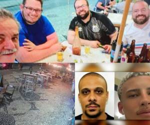 Un trágico suceso ha sacudido a Brasil, dejando a la ciudad consternada por el asesinato a balazos de tres médicos que se encontraban en un bar en Río de Janeiro, mientras asistían a un congreso de ortopedia. Varias hipótesis rodean sus muertes, esto es lo que se sabe.