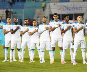 La Selección de Honduras jugará ante El Salvador en Los Ángeles.