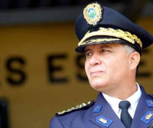 Llega a Honduras el exjefe policial Ricardo Ramírez Del Cid, para presentante a audiencia