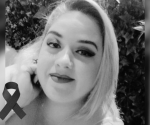 Ingrid había migrado hace dos años en busca de mejores oportunidades de vida.