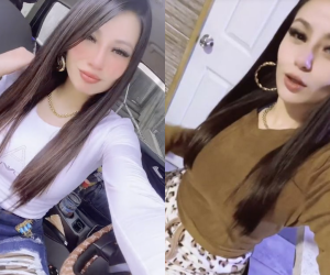 La joven influencer, era reconocida por compartir videos sobre su vida mientras estuvo en prisión.