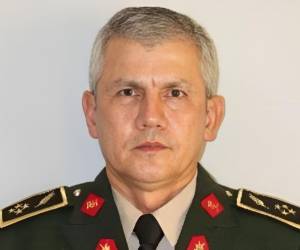 El General de Brigada Roosevelt Hernández Aguilar fue designado como el nuevo Jefe del Estado Mayor Conjunto de las Fuerzas Armadas de Honduras.