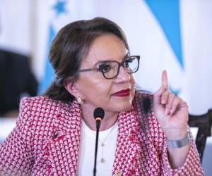 El oficialismo hondureño ha mostrado un fuerte apoyo a la presidenta Xiomara Castro tras su decisión de denunciar el Tratado de Extradición con Estados Unidos.