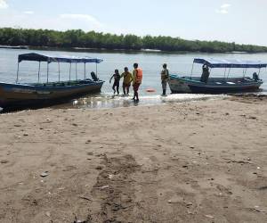 Rescatan a menor que se estaba ahogando en San Lorenzo, Valle