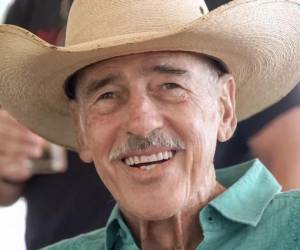 El actor mexicano de origen dominicano Andrés García, galán del cine y la televisión, falleció a los 81 años.